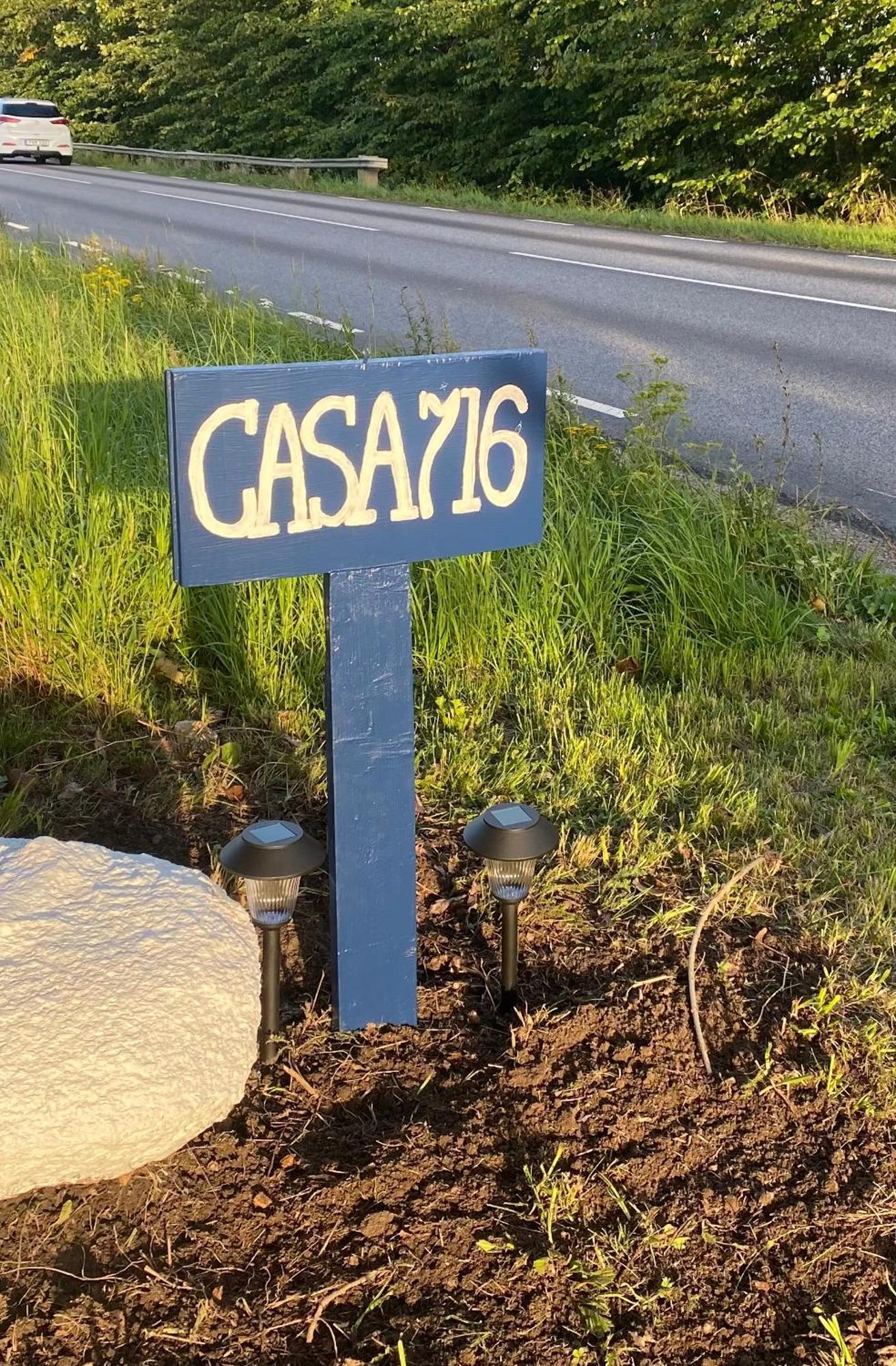 Casa 716 - Villa Naera Golf & Natur Bara Kültér fotó